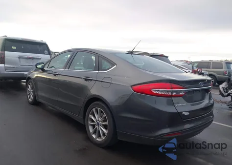2017 Ford Fusion Se from USA, damaged, VIN 3FA6P0HD2HR332018